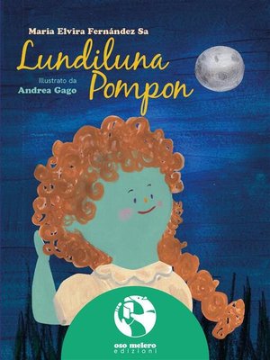 cover image of Lundiluna Pompon